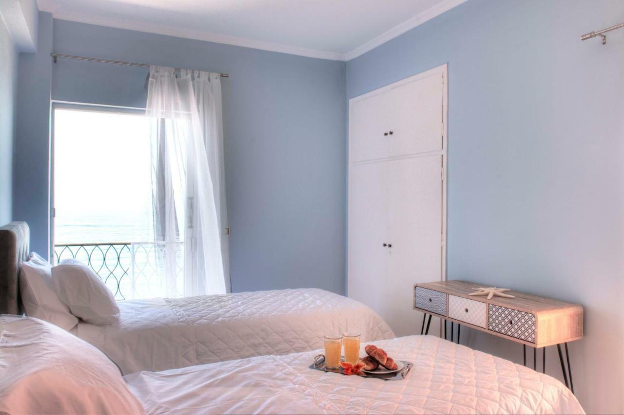 T8 Apartment On The Beach بينيتسيس المظهر الخارجي الصورة