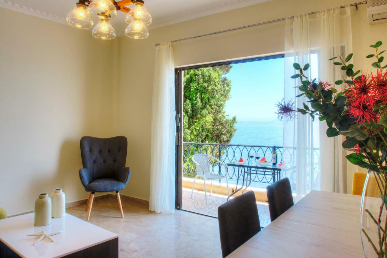 T8 Apartment On The Beach بينيتسيس المظهر الخارجي الصورة